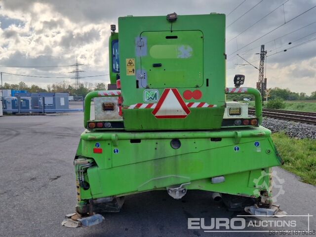 Telescopic loader Merlo ROTO40.30MCSS