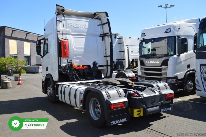 Standard tractor unit SCANIA R460 CR20H ACC ADAS Package