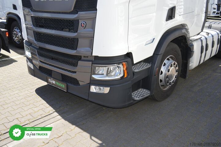 Standard tractor unit SCANIA R460 CR20H ACC ADAS Package