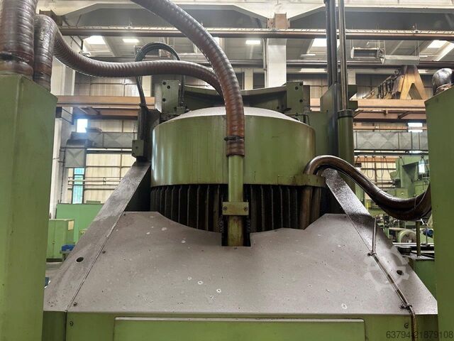 Knife grinding machine Goeckel Gockel G130PL x 5100mm Knife Grinder