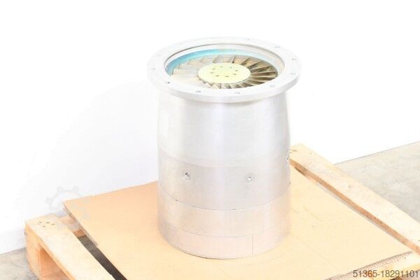 TMP Oerlikon Leybold Vacuum 800040V1444