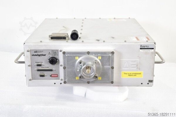 RF Navigator with RF Adapter Advanced Energy 3155148-008 A