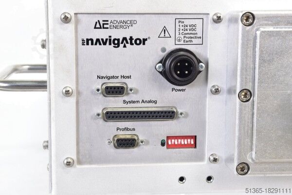 RF Navigator with RF Adapter Advanced Energy 3155148-008 A