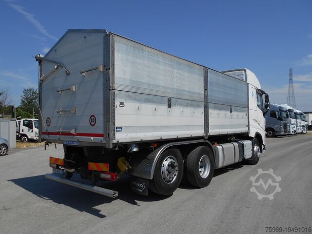 Tipper truck VOLVO FH 12