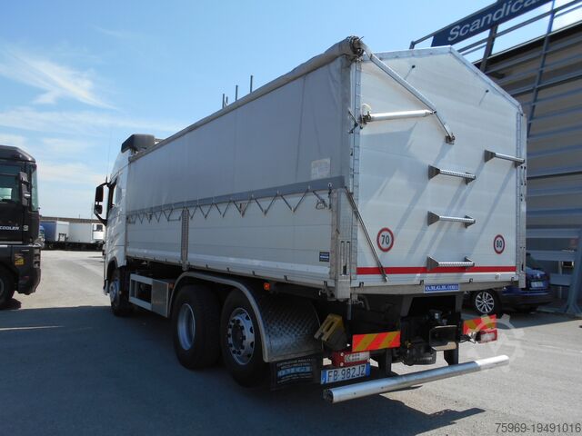 Tipper truck VOLVO FH 12