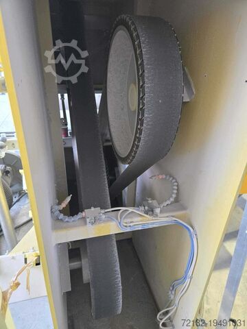 Cross belt grinding machine Aston Industrial AIS-3350/UNIX-W