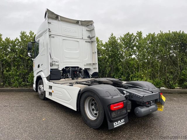 Standard-SZM DAF XF 480 FT Euro6 Intarder