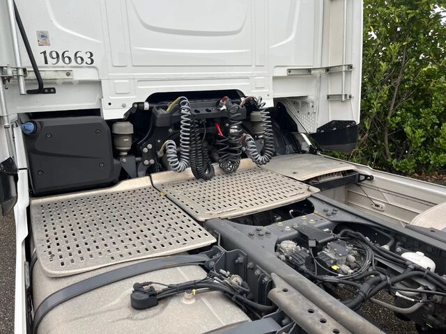 Standard-SZM DAF XF 480 FT Euro6 Intarder