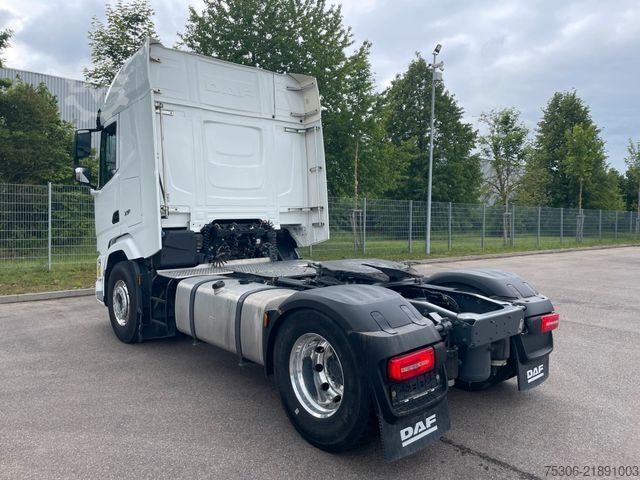 Standard tractor unit DAF FT XF 530 NGD, Kipphydraulik
