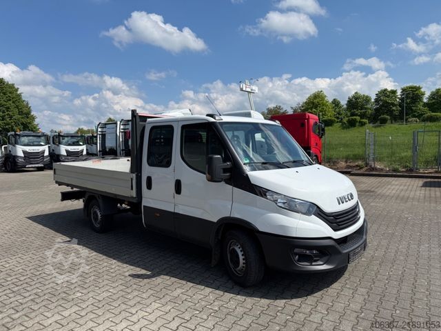 Pick-up van IVECO Daily 35S16D 3,0L Klima AHK Pritsche
