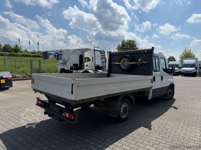Pick-up van IVECO Daily 35S16D 3,0L Klima AHK Pritsche