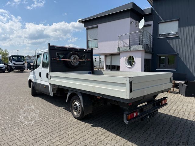 Pick-up van IVECO Daily 35S16D 3,0L Klima AHK Pritsche