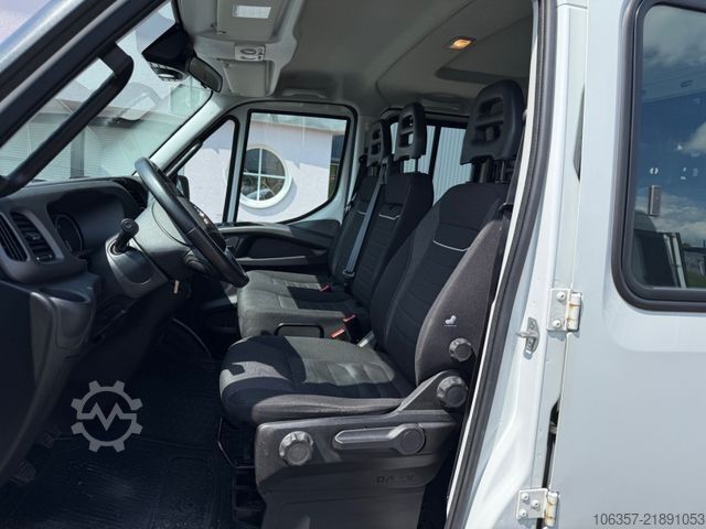 Pick-up van IVECO Daily 35S16D 3,0L Klima AHK Pritsche