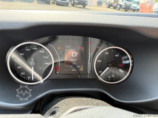 Pick-up van IVECO Daily 35S16D 3,0L Klima AHK Pritsche