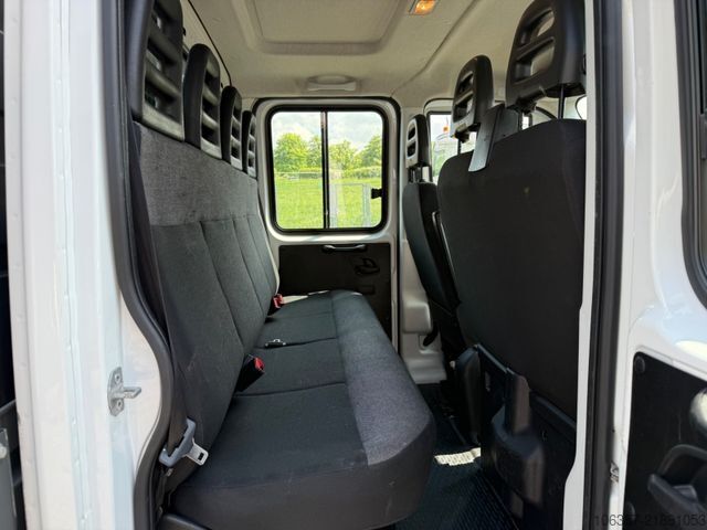 Pick-up van IVECO Daily 35S16D 3,0L Klima AHK Pritsche