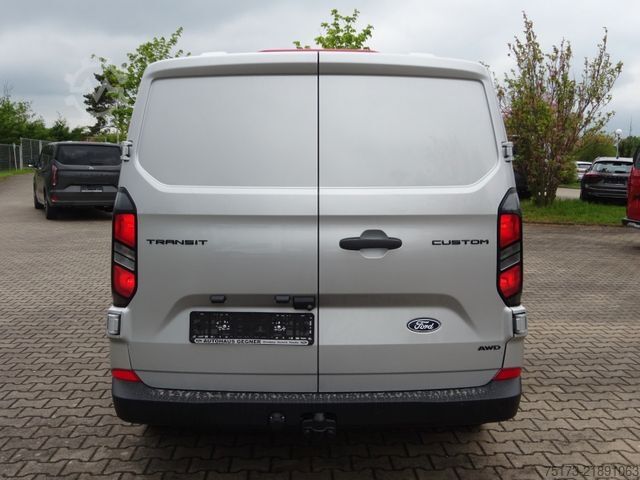 Panel van FORD Transit Custom Kasten 320 L2 Trend AWD Stdhz LED