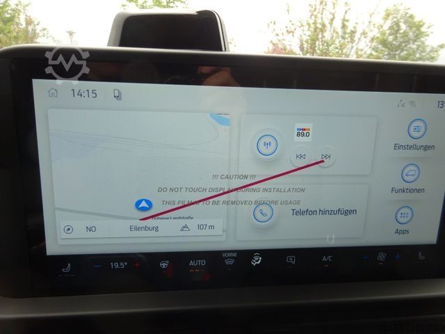 Panel van FORD Transit Custom Kasten 320 L2 Trend AWD Stdhz LED