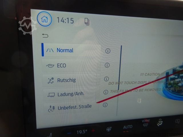 Panel van FORD Transit Custom Kasten 320 L2 Trend AWD Stdhz LED
