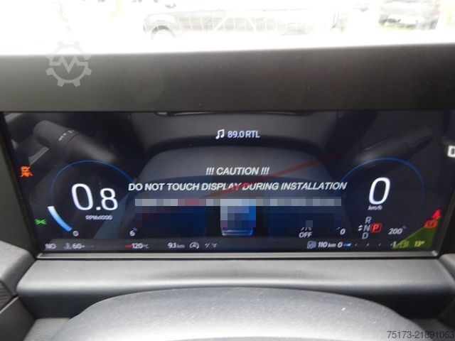 Panel van FORD Transit Custom Kasten 320 L2 Trend AWD Stdhz LED