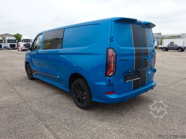 Panel van FORD Transit Custom Kasten 320 L2 Sport DoKa 4x4 LED