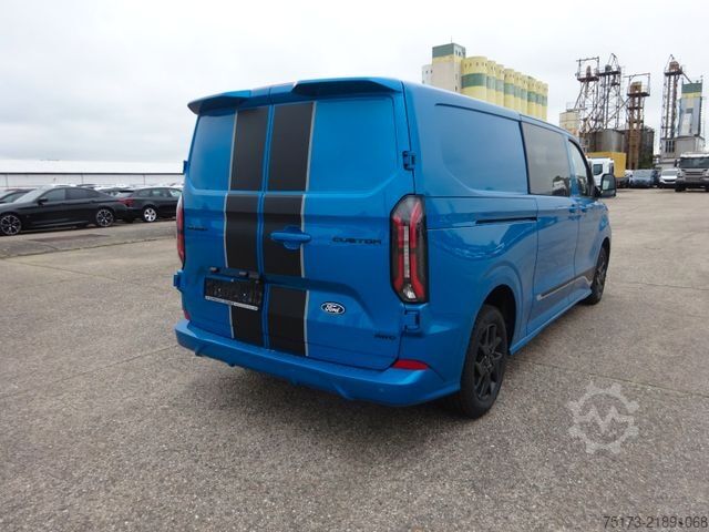 Panel van FORD Transit Custom Kasten 320 L2 Sport DoKa 4x4 LED