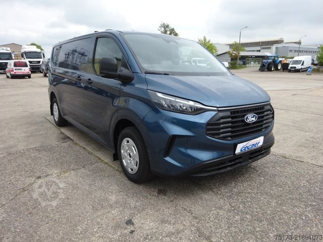 Panel van FORD Transit Custom Kasten 320 L2 Trend AWD Stdhz LED