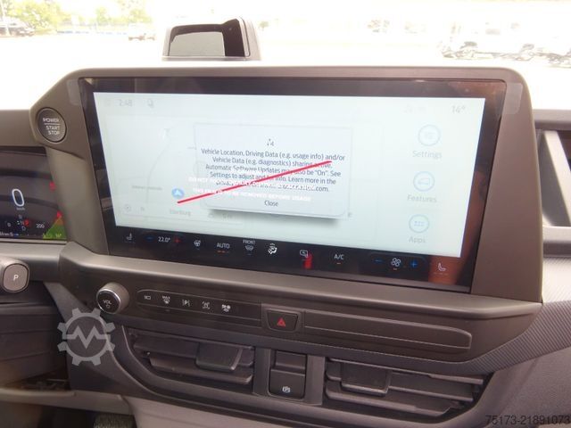 Panel van FORD Transit Custom Kasten 320 L2 Trend AWD Stdhz LED