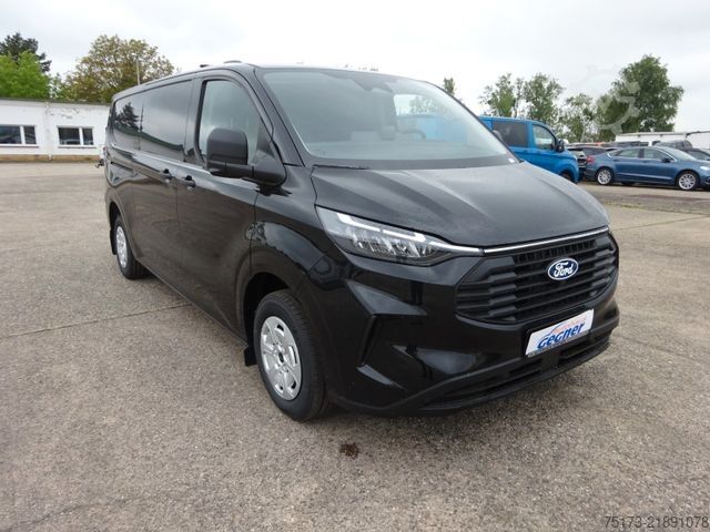 Panel van FORD Transit Custom Kasten 320 L2 Trend AWD Stdhz LED