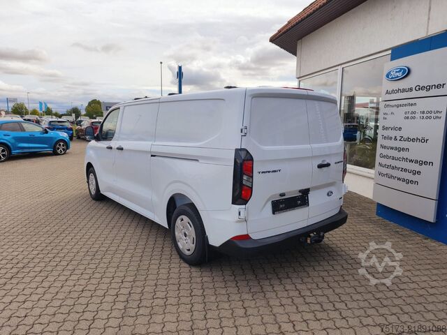 Kastenwagen FORD Transit Custom Kasten 320 L2 Trend AWD Stdhz LED
