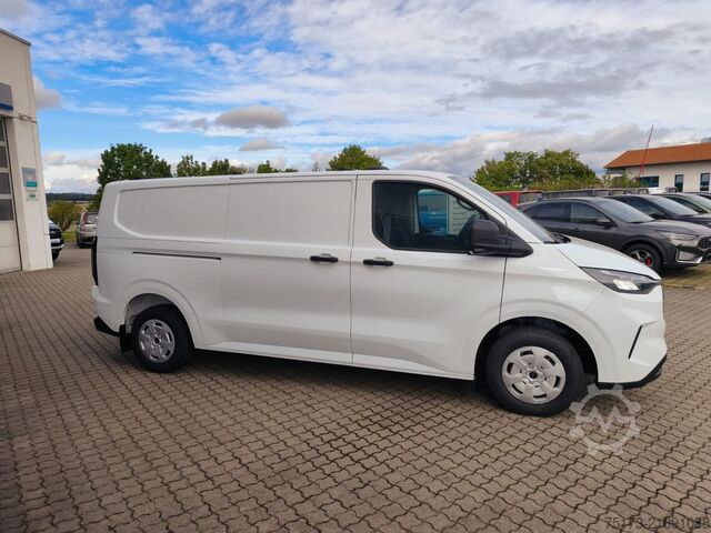 Kastenwagen FORD Transit Custom Kasten 320 L2 Trend AWD Stdhz LED