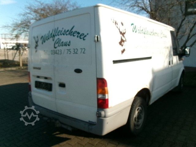 Refrigerator body van FORD Transit Kasten 100PS Kühler AHK
