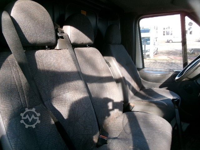 Refrigerator body van FORD Transit Kasten 100PS Kühler AHK