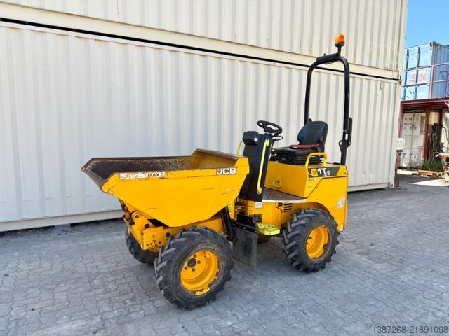 Other JCB 1T-2 Hochkipper Dumper /744 H/1.000 KG / 2021 BJ