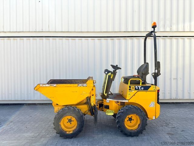 Other JCB 1T-2 Hochkipper Dumper /744 H/1.000 KG / 2021 BJ