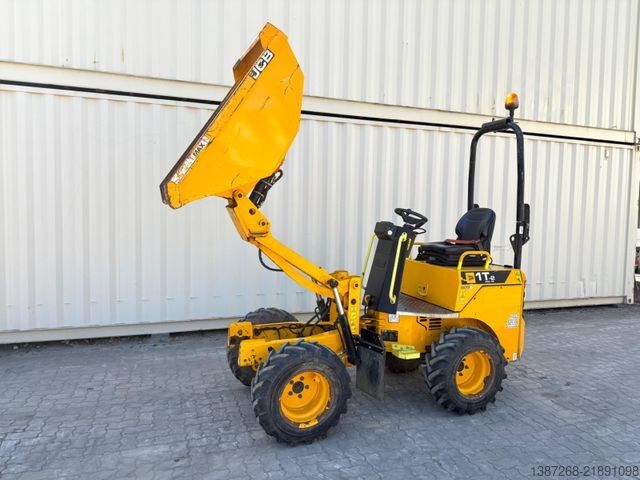 Other JCB 1T-2 Hochkipper Dumper /744 H/1.000 KG / 2021 BJ