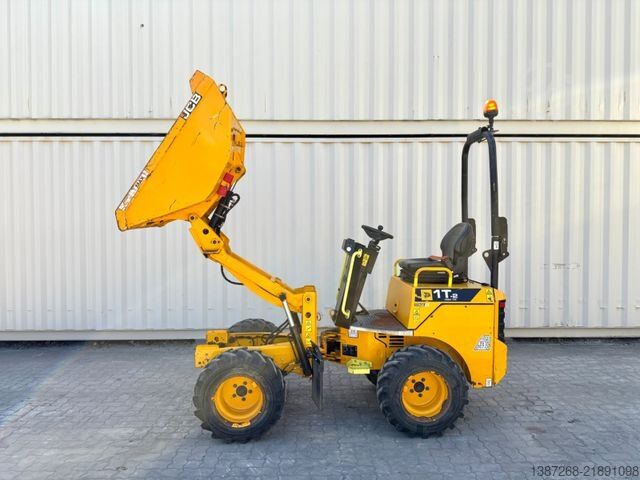 Other JCB 1T-2 Hochkipper Dumper /744 H/1.000 KG / 2021 BJ