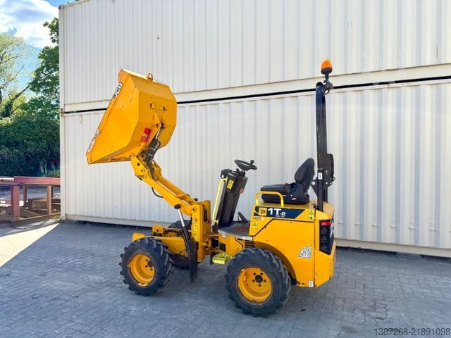 Other JCB 1T-2 Hochkipper Dumper /744 H/1.000 KG / 2021 BJ