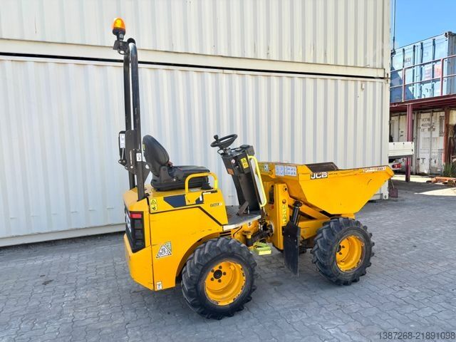 Other JCB 1T-2 Hochkipper Dumper /744 H/1.000 KG / 2021 BJ