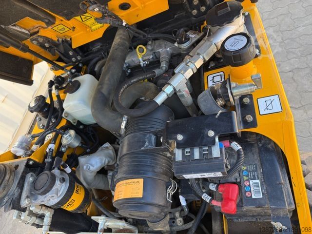 Other JCB 1T-2 Hochkipper Dumper /744 H/1.000 KG / 2021 BJ