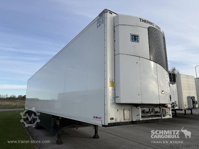 Reefer semitrailer Schmitz Cargobull Reefer Standard Double deck