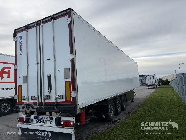 Reefer semitrailer Schmitz Cargobull Reefer Standard Double deck