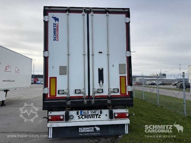 Reefer semitrailer Schmitz Cargobull Reefer Standard Double deck