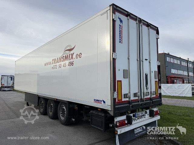 Reefer semitrailer Schmitz Cargobull Reefer Standard Double deck