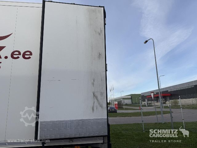 Reefer semitrailer Schmitz Cargobull Reefer Standard Double deck