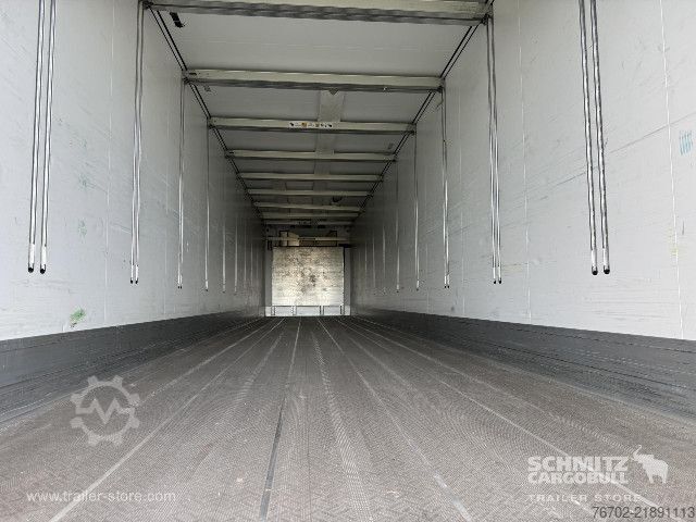 Reefer semitrailer Schmitz Cargobull Reefer Standard Double deck