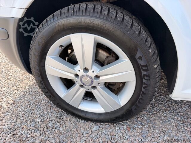 Transporter mit Doppelkabine Mercedes-Benz Vito115Mixto.Aut./Klima.Werkstat.Sortimo