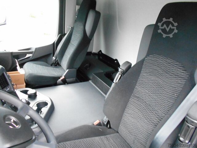 Kombispüler Mercedes-Benz Arocs 2546 L 6x2 / Kroll Kombi GGVS/ADR