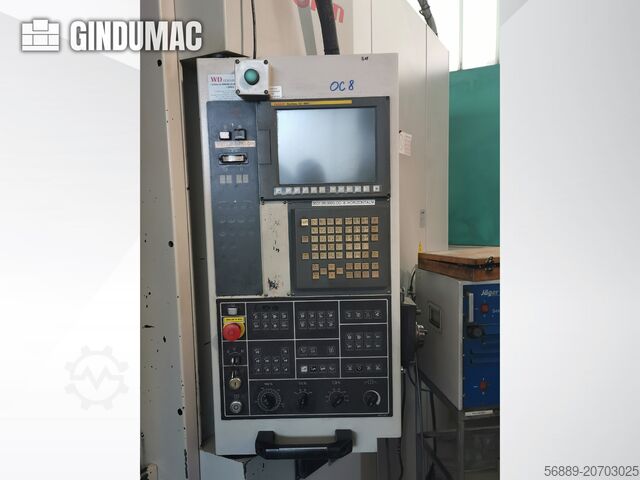 Horizontal-Bearbeitungszentrum Yida MH-500