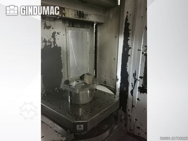 Horizontal-Bearbeitungszentrum Yida MH-500