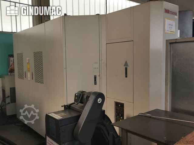 Horizontal-Bearbeitungszentrum Yida MH-500